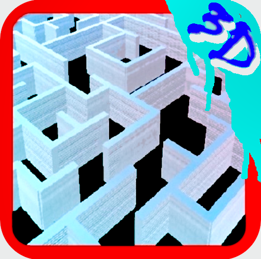 Maze Runner 3D Logo